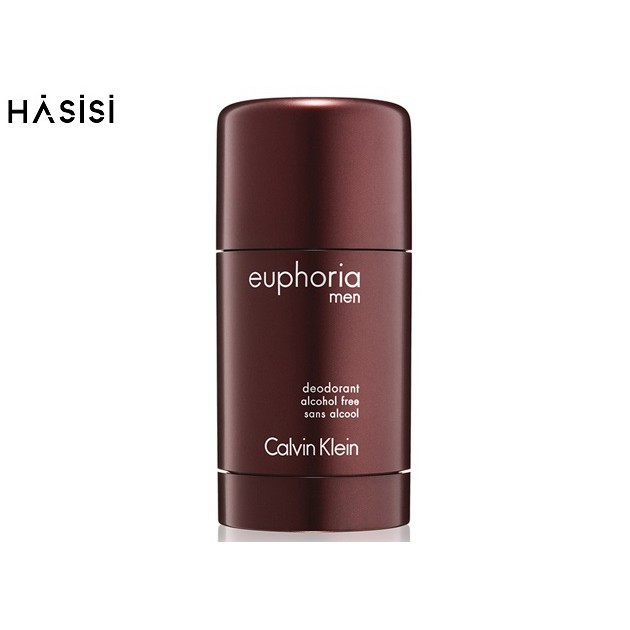 LĂN KHỬ MÙI NƯỚC HOA CK EUPHORIA MEN 75ML CHÍNH HÃNG - 6664