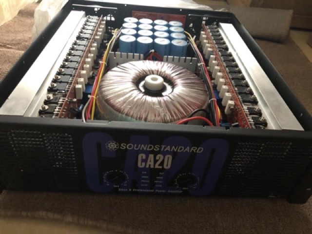 Cục đẩy công suất SODUNTANDARD CA20