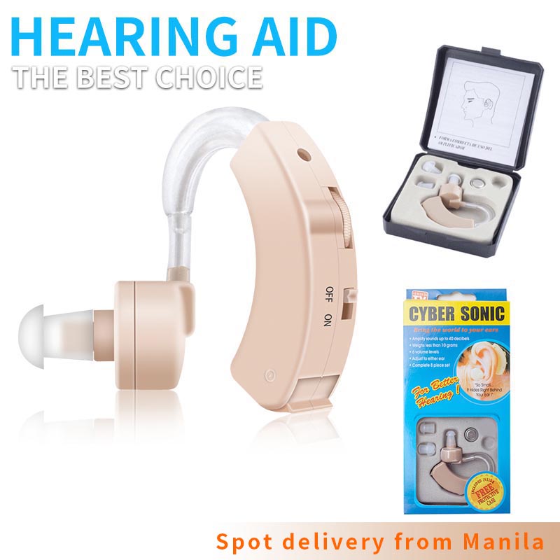 Máy Trợ Thính Tai Nghe Trợ Thính Cao Cấp Không Dây Cho Người Già Lãng Tai Tai Nghe Người Khiếm Thính Âm Thanh To Rõ