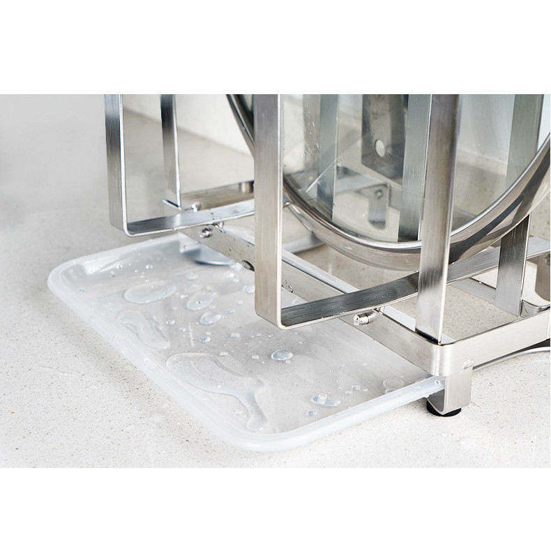 Kệ Dao Thớt Thép, Inox Kava, Đồ Dùng Bếp | BigBuy360 - bigbuy360.vn