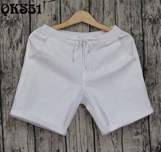 Quần short kaki