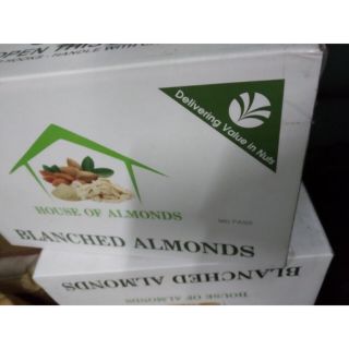 Hạnh nhân cắt lát Úc