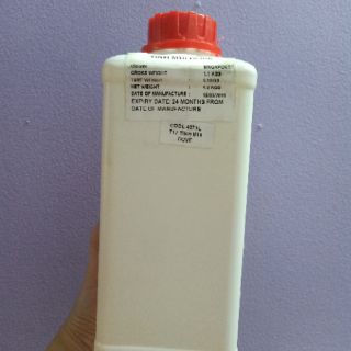 Tinh mùi sữa tắm Dove 10ml