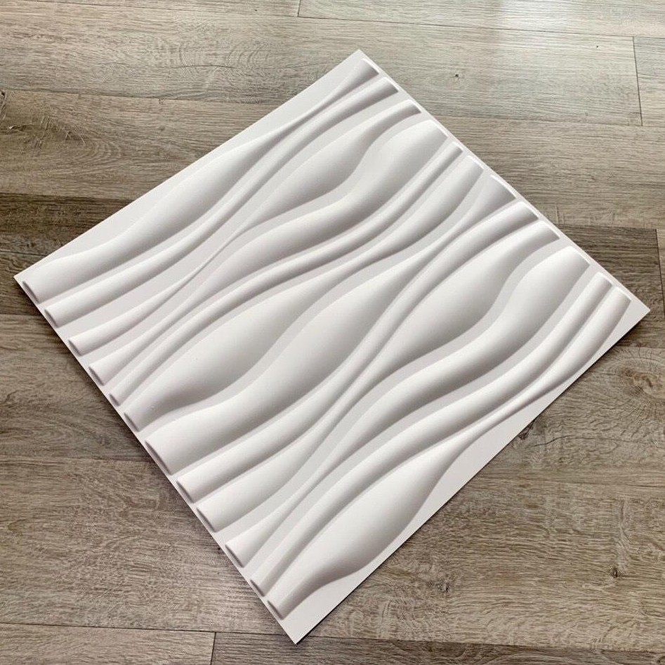 Tấm ốp tường 3D nhựa PVC - 088 HN