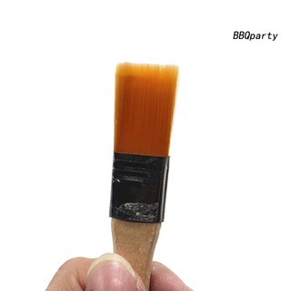 Set 5 Cọ Vẽ Cán Gỗ Chuyên Dụng
