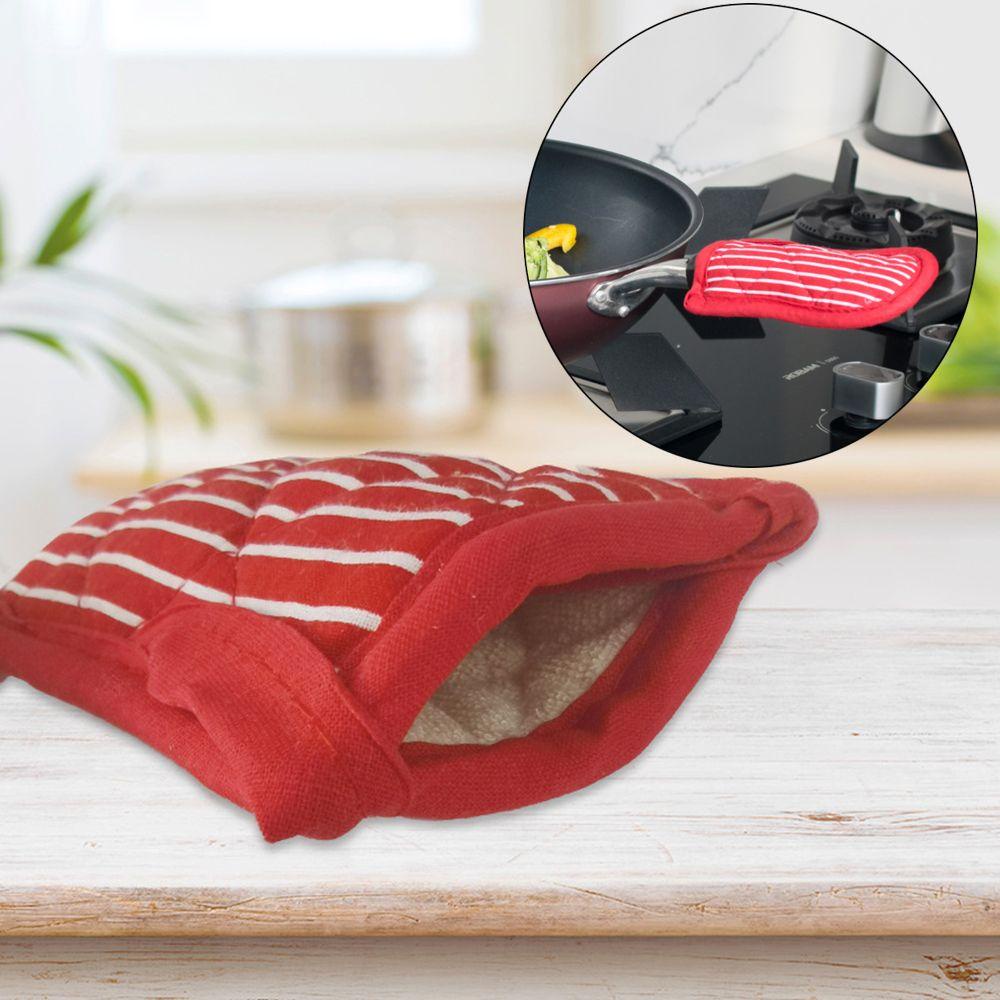 JANE Vỏ Bọc Tay Cầm Nồi Cách Nhiệt Chống Trượt Tiện Dụng