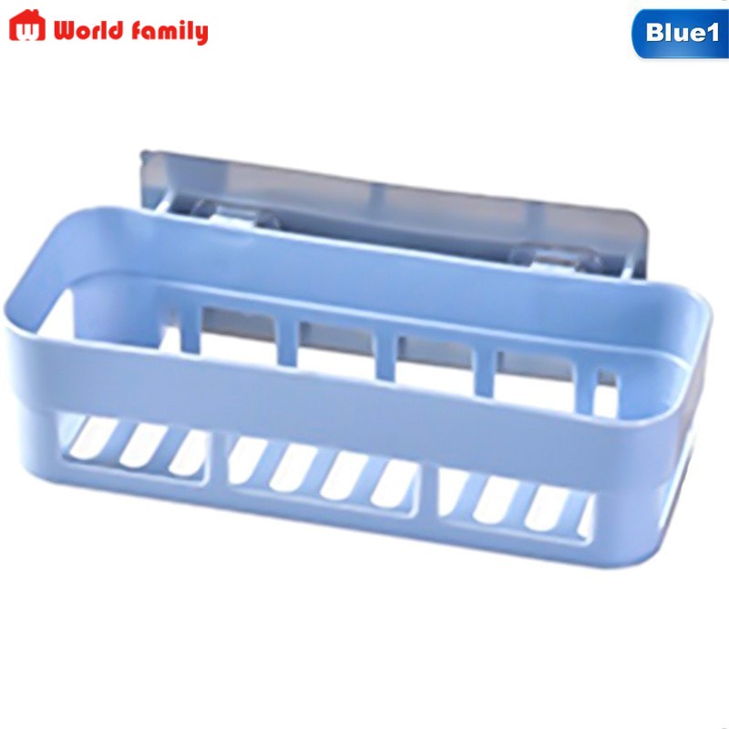 Giá nhựa đựng đồ đạc kệ treo tường thông minh hiện đại