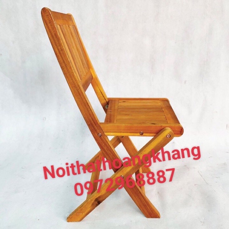 Ghế gỗ xếp mini giá rẻ,bàn ghế gỗ cafe,ghế xếp gỗ quán ăn,quán nhậu
