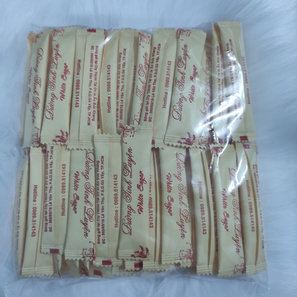Đường Que Cà Phê 6gr