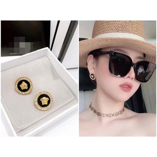 Sét vòng cổ CD + bông tai
