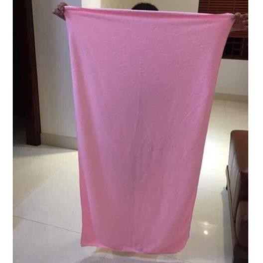 Khăn Tắm Xuất Nhật Mềm Mịn [Kích Thước 140 x 70cm]