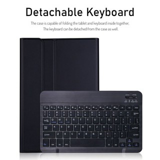 Bao Da Kèm Bàn Phím Bluetooth Cho Samsung Galaxy Tab S7 FE/ Tab S7  Sm-T870 Sm-T875 /Tab S7 Fe/S8+/T976/Tab s8 ultra.