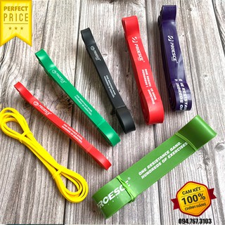 [Chính Hãng] Dây Kháng Lực Proesce cao su đàn hồi tập gym tại nhà