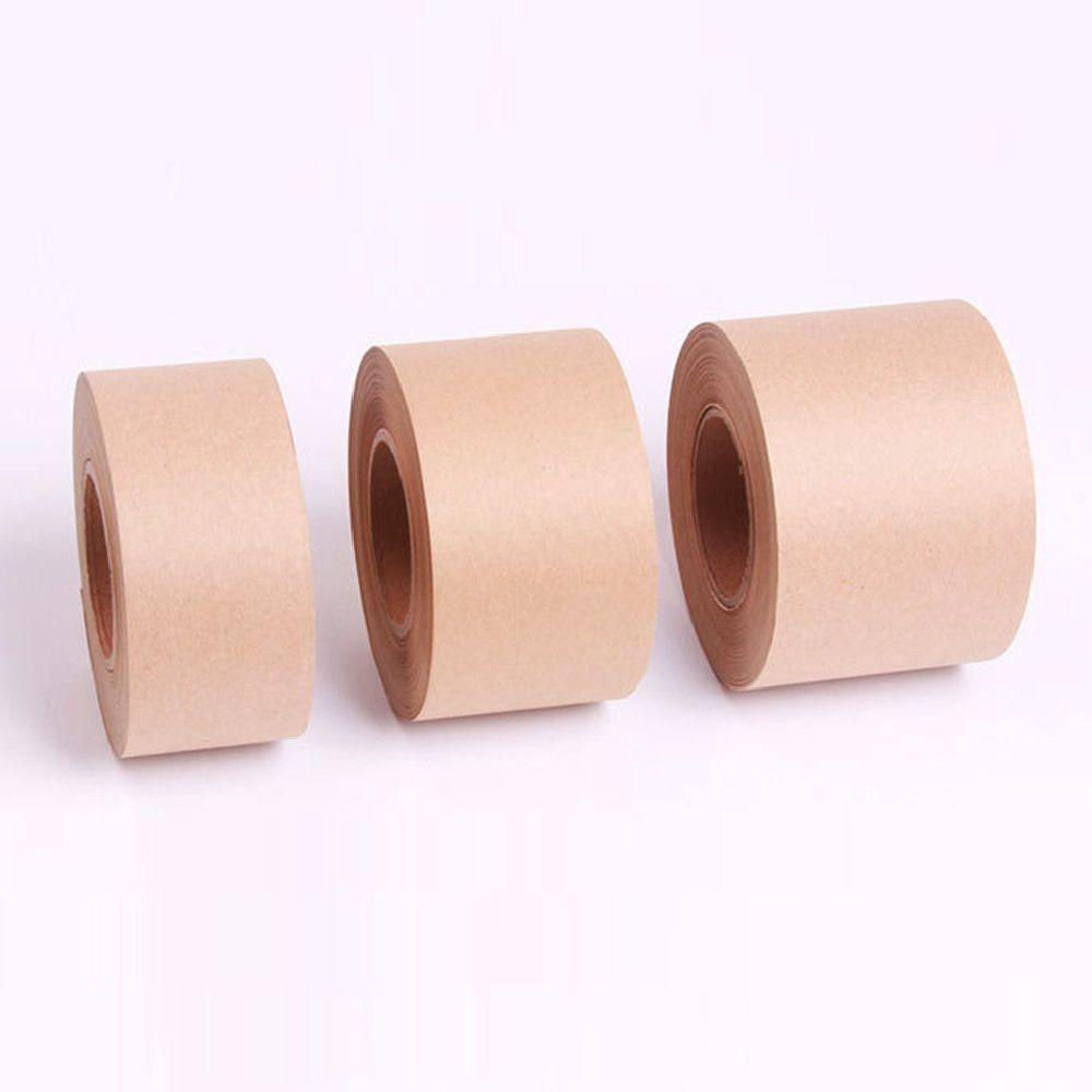 Cuộn Băng Keo Giấy Kraft Vẽ Tranh Bằng Tay Độ Phân Giải Cao