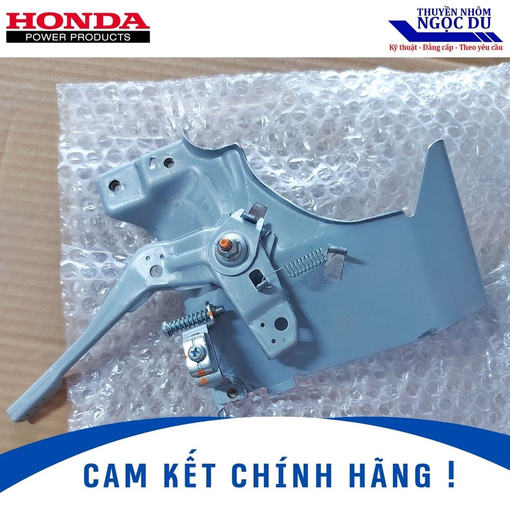 Cụm Cần Ga HONDA GX390 GX270 GX200, GX160 Dùng Cho Động Cơ HONDA 5,5HP Đến 13 HP, Chạy Thuyền, Chạy Xuồng