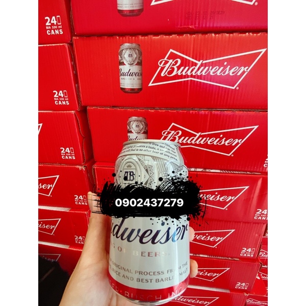Bia Budweiser