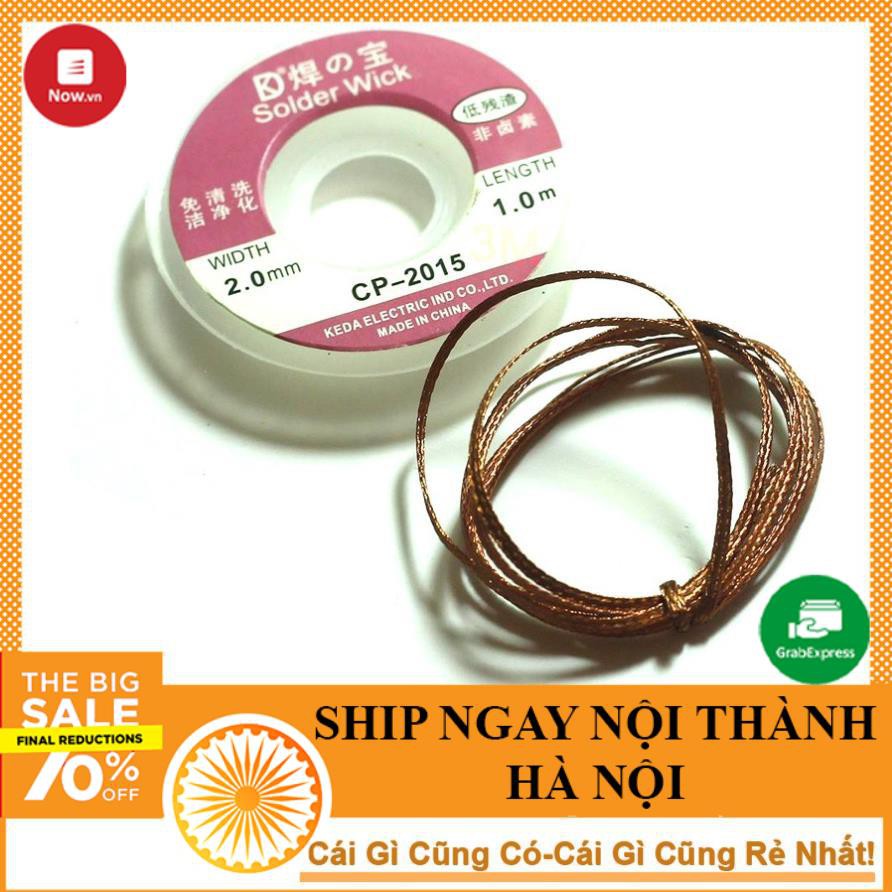 Dây Hút Thiếc CP-2015 - NTHN