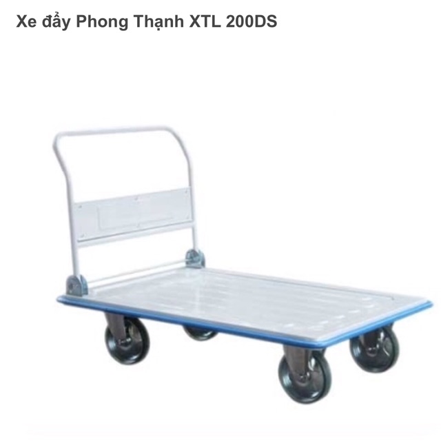 Xe Đẩy Hàng XTL 200DS (600kg)