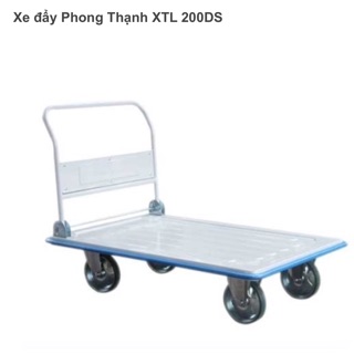 Xe đẩy hàng Phong Thạnh XTL200DS