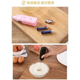 CÂY khuấy trứng - Cafe