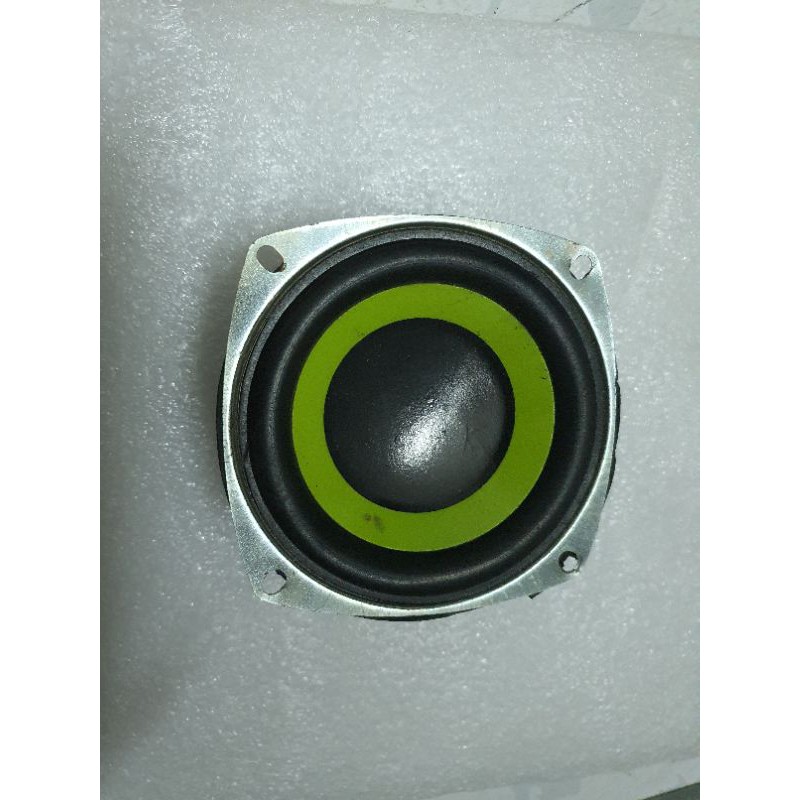 Loa sub tháo loa 2.1 bluetooth màng vàng 10cm (likenew)