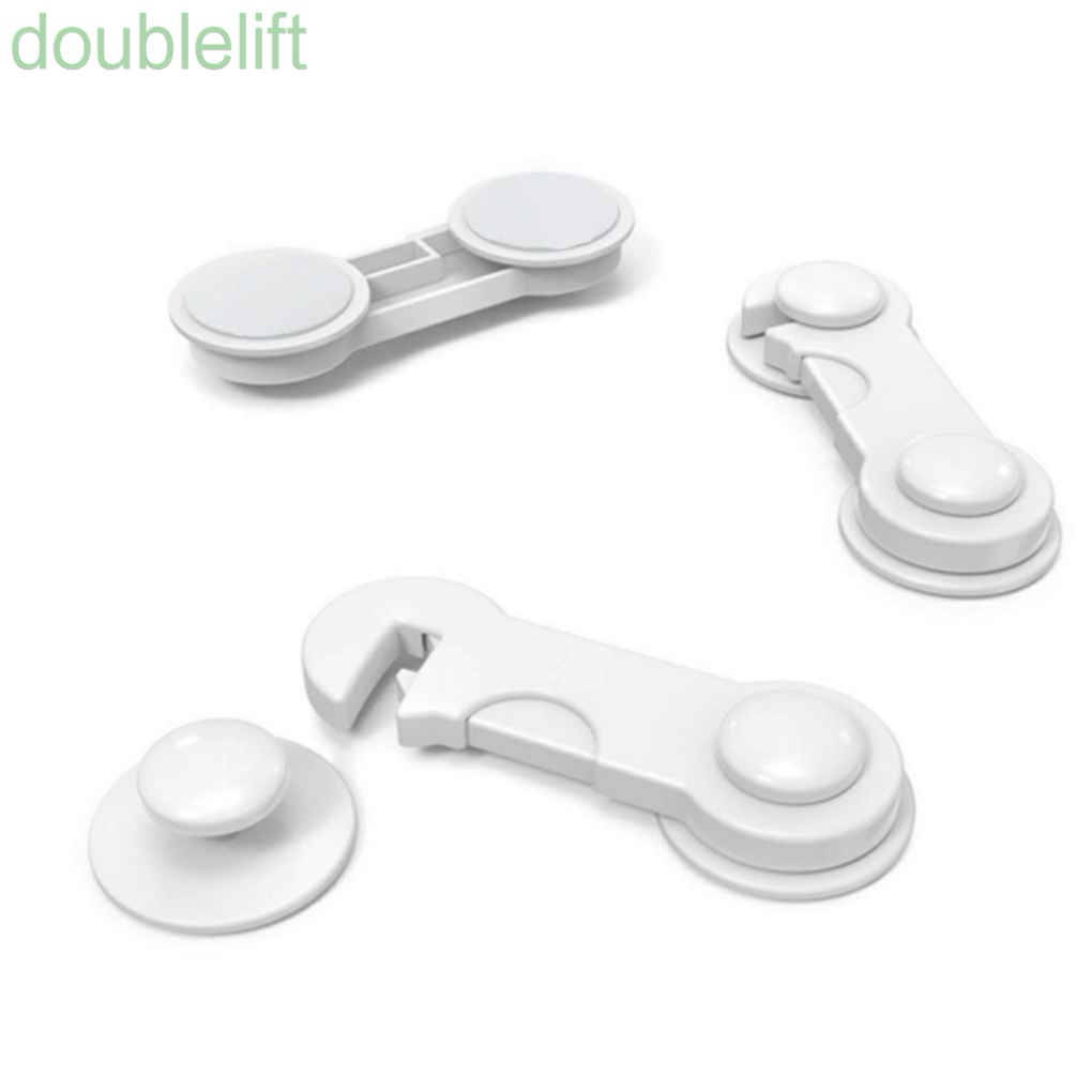 Khóa cửa tủ bằng nhựa an toàn cho bé