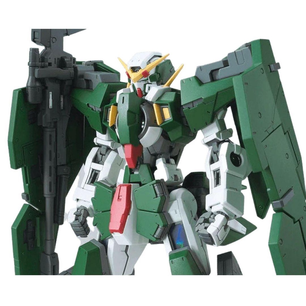 Mô hình Gundam MG GN 002 Dynames Bandai Mô hình có khớp lắp ráp Nhựa PVC Chính hãng Nhật GDMG19