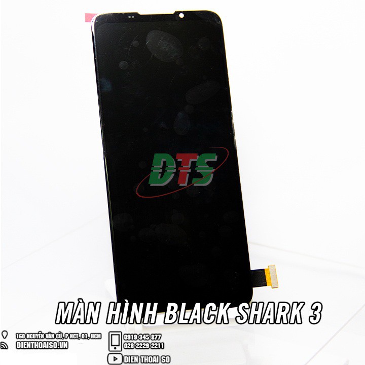 Màn hình xiaomi Black shark 3