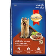 THỨC ĂN CHÓ CON POODLE smart heart gold 1kg