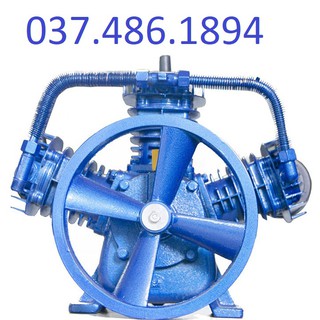 Đầu nén khí fanton 3hp 65×3