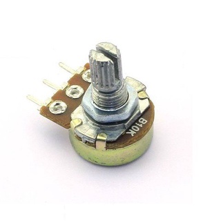 [ Combo 5 Linh Kiện ] Biến Trở volume Chiết áp WH148 Đơn,Đôi