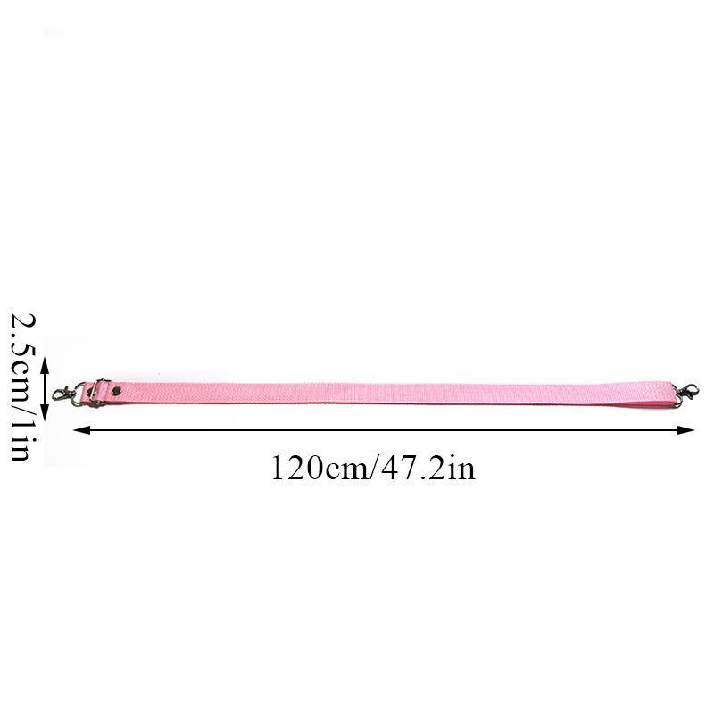 Dây Đeo Túi Xách Bản Rộng 2.5cm Màu Sắc Xinh Xắn