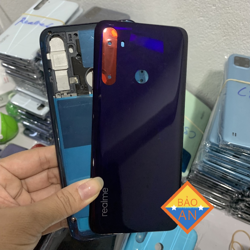 Bộ vỏ realme 5