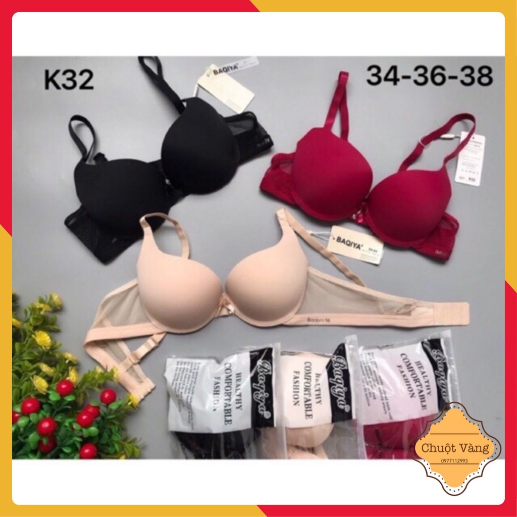 Áo lót đệm có gọng ms k32