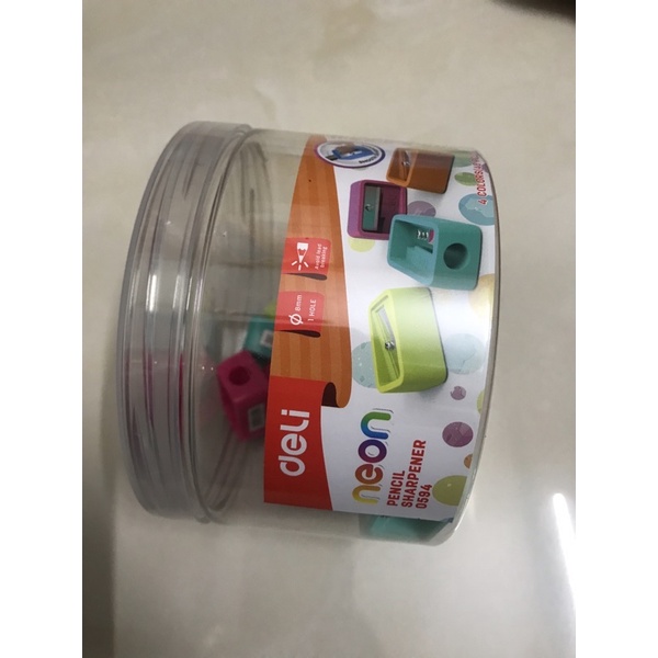 Gọt bút chì deli