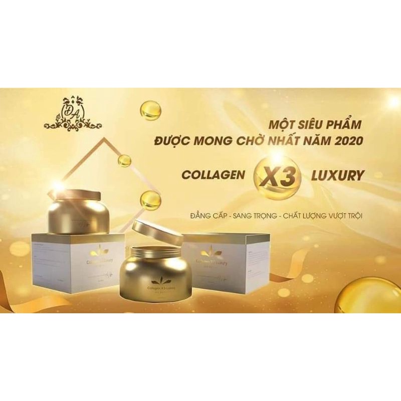 Kem body Collagen X3 Đông Anh thiết kế đặc biệt màng sinh học TẶNG KÈM KÍCH TRẮNG VÀ TẮM TRẮNG CAFE