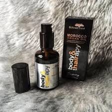 TINH DẦU DƯỠNG TÓC MOROCCO ARGAN OIL - BODY & THAIRAPY 80ML
