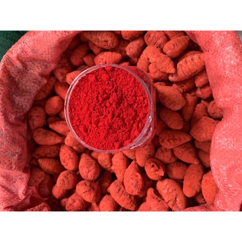 Bột nghệ đỏ cho Gà Đá 1Kg