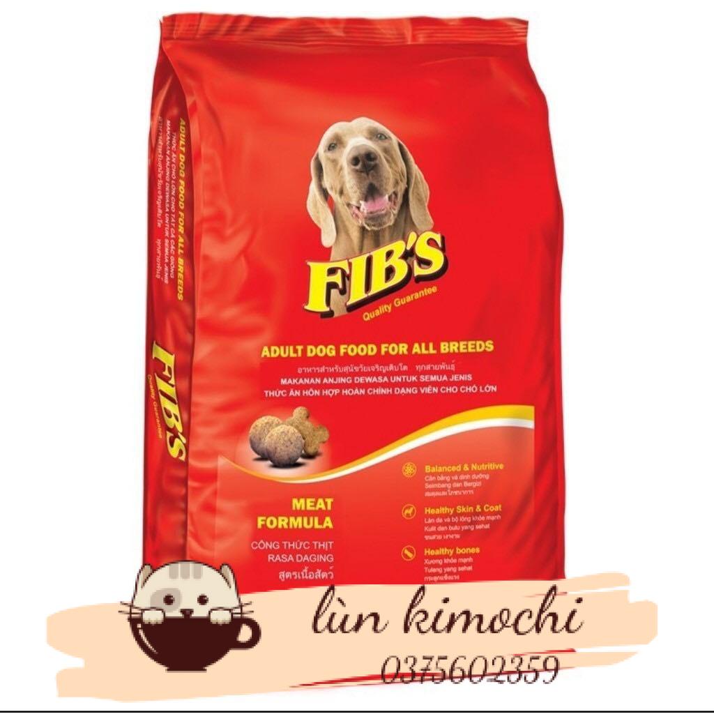 FIB'S 400gr- Thức ăn cao cấp dạng hạt cho MỌI LOẠI chó (trên 10 tháng tuổi) fib của công ty ganador