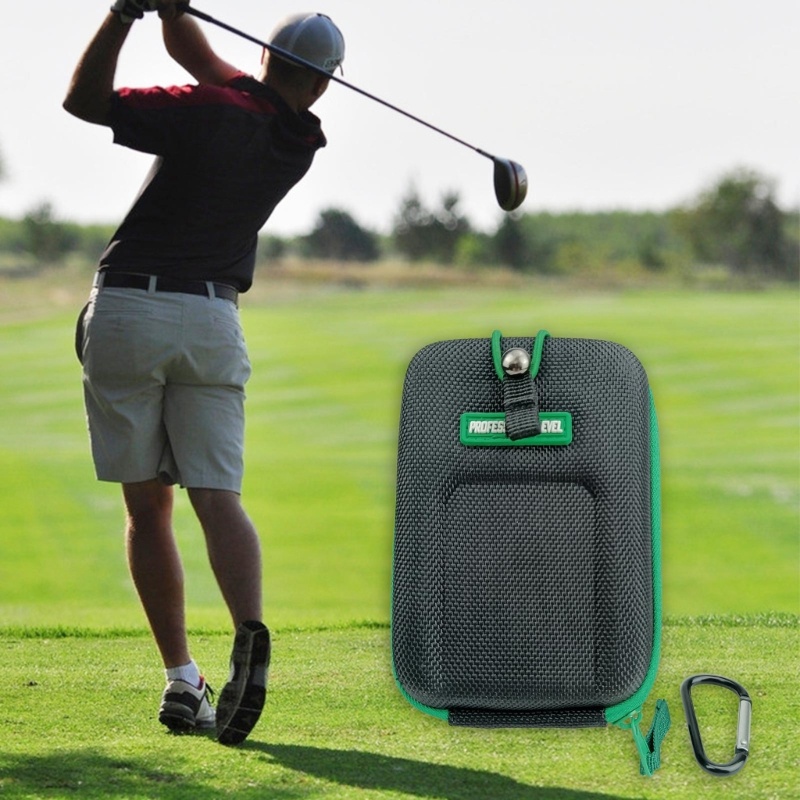 Túi Đựng Gậy Đánh Golf Rangefinder Bằng EVA Cứng Tiện Dụng