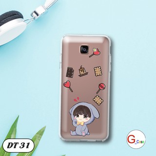 Ốp lưng dẻo cho Samsung Galaxy A9 Pro