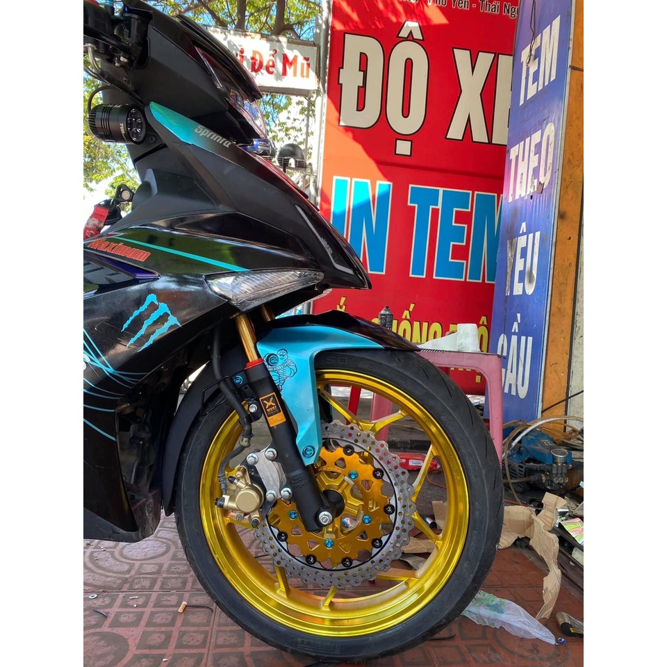 Phuộc Trước X-MVR1 cho Exciter 150 / Winner 150  - CÓ CHẢNG 3 Hàng Chính Hãng - Cao Cấp