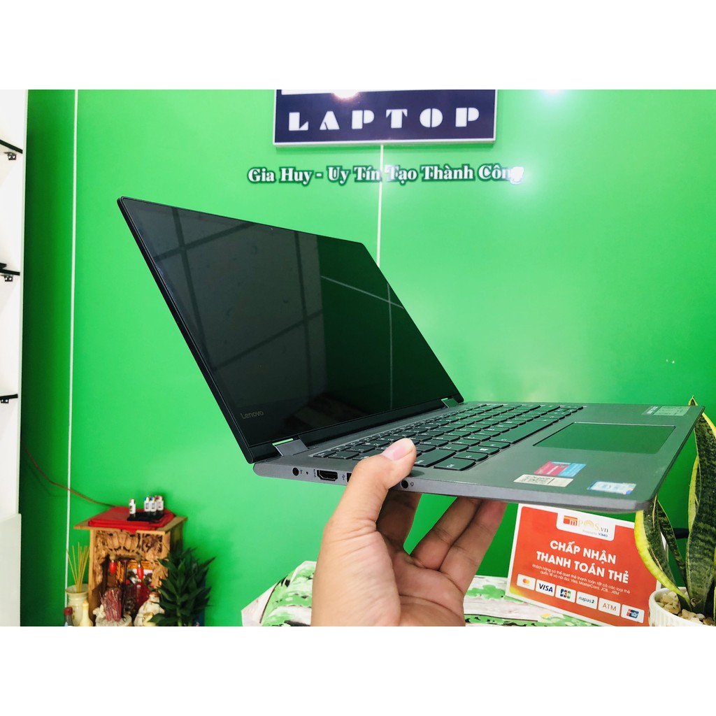 Laptop LENOVO YOGA 530 Core i3-7130U | Ram 4GB | SSD 128 GB | Cảm ứng đa điểm. Xoay gập 360 | BigBuy360 - bigbuy360.vn