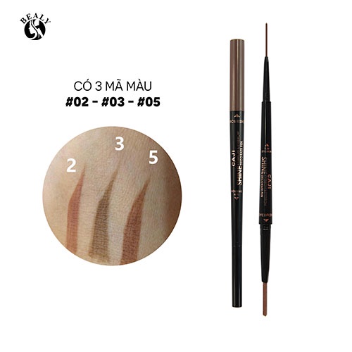 Bút Điêu Khắc Chân Mày Decorate Bealy