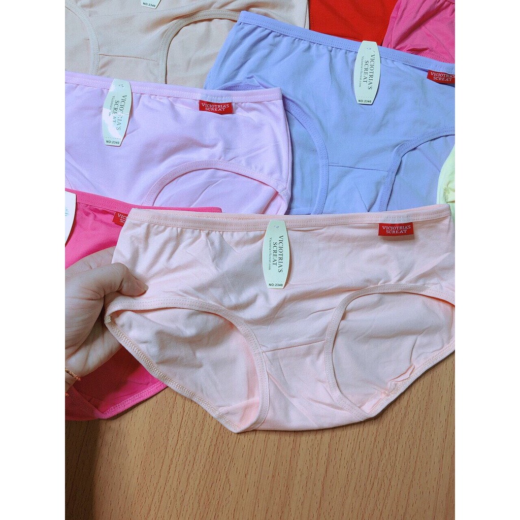 Quần Lót Cotton Thái Lan Siêu Mát