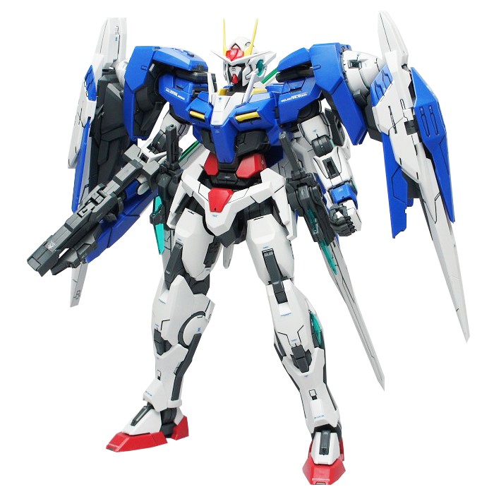 Mô Hình Gundam Bandai MG 00 Raiser [GDB] [BMG]