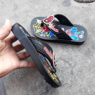 Dép lào bé trai siêu nhân nhện