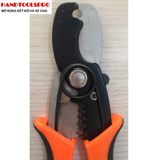 Kìm tuốt dây điện 7 inch Asaki AK-9103