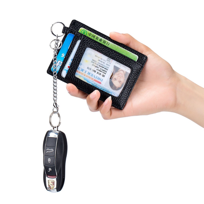 Youyo Ví Đựng Tiền / Thẻ Tín Dụng / Danh Thiếp RFID Mỏng