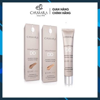 Kem nền 4 trong 1 - casmara urban protect dd cream 00 light